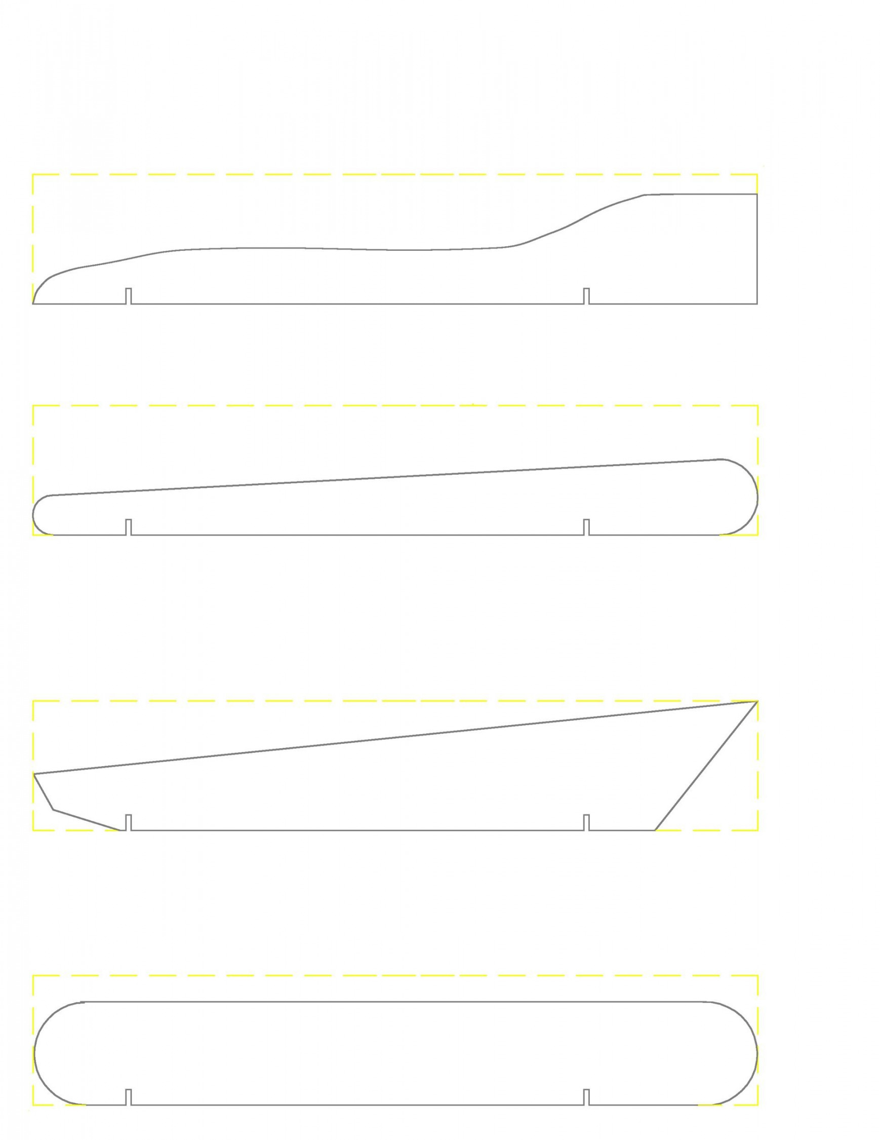 Awesome Pinewood Derby Car Designs & Templates ᐅ TemplateLab