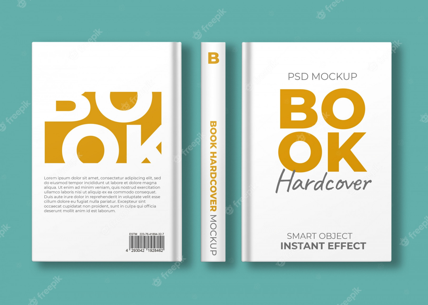 Book Cover Images - Free Download on Freepik