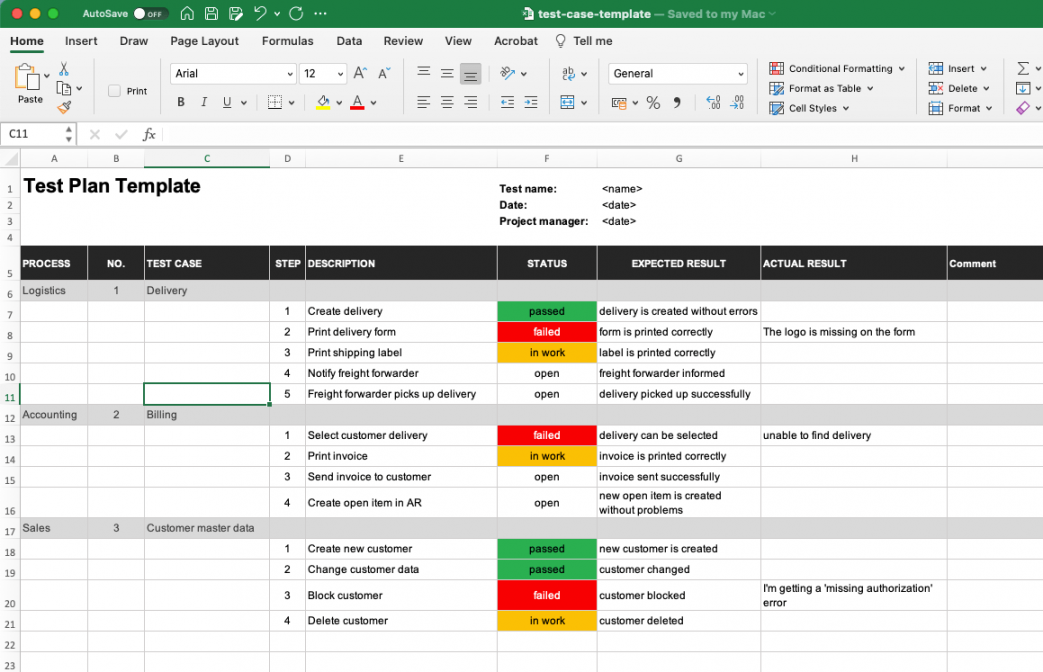 Software Test Plans: A Complete Guide with Templates