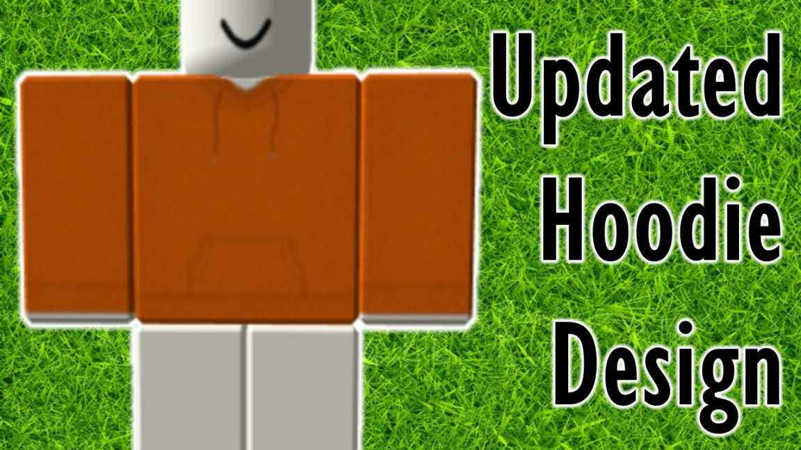 UPDATED: HOW TO MAKE A DETAILED HOODIE  ROBLOX