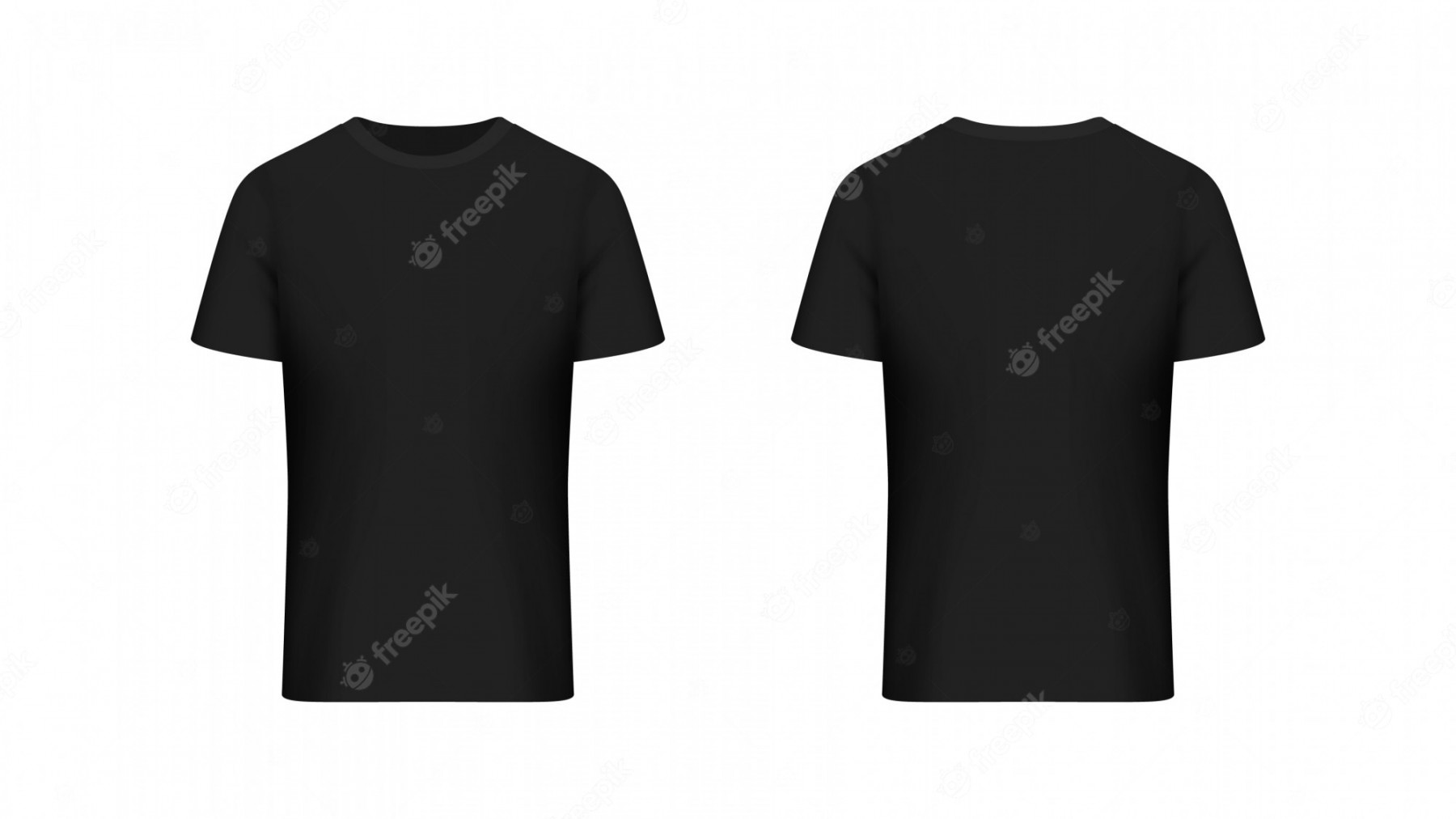 Black T Shirt Images - Free Download on Freepik