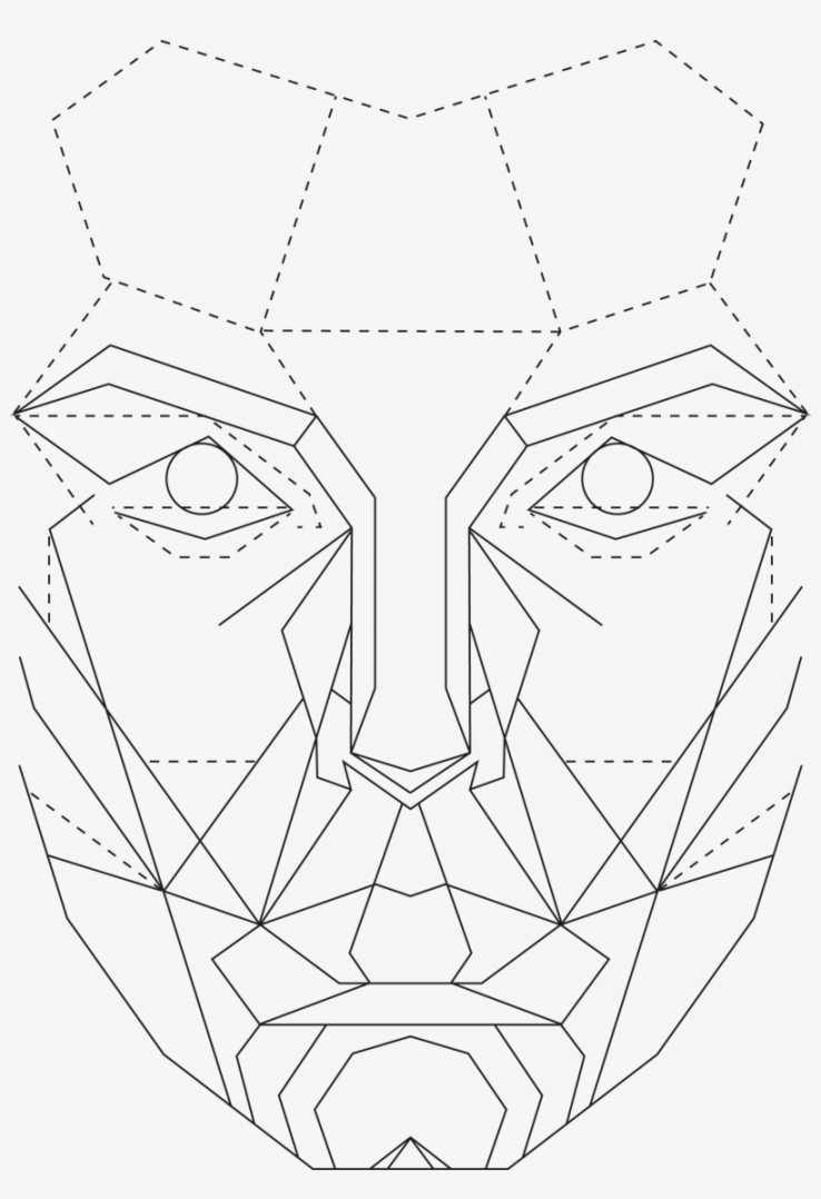 Download The Golden Ratio In Graphic - Perfect Female Face