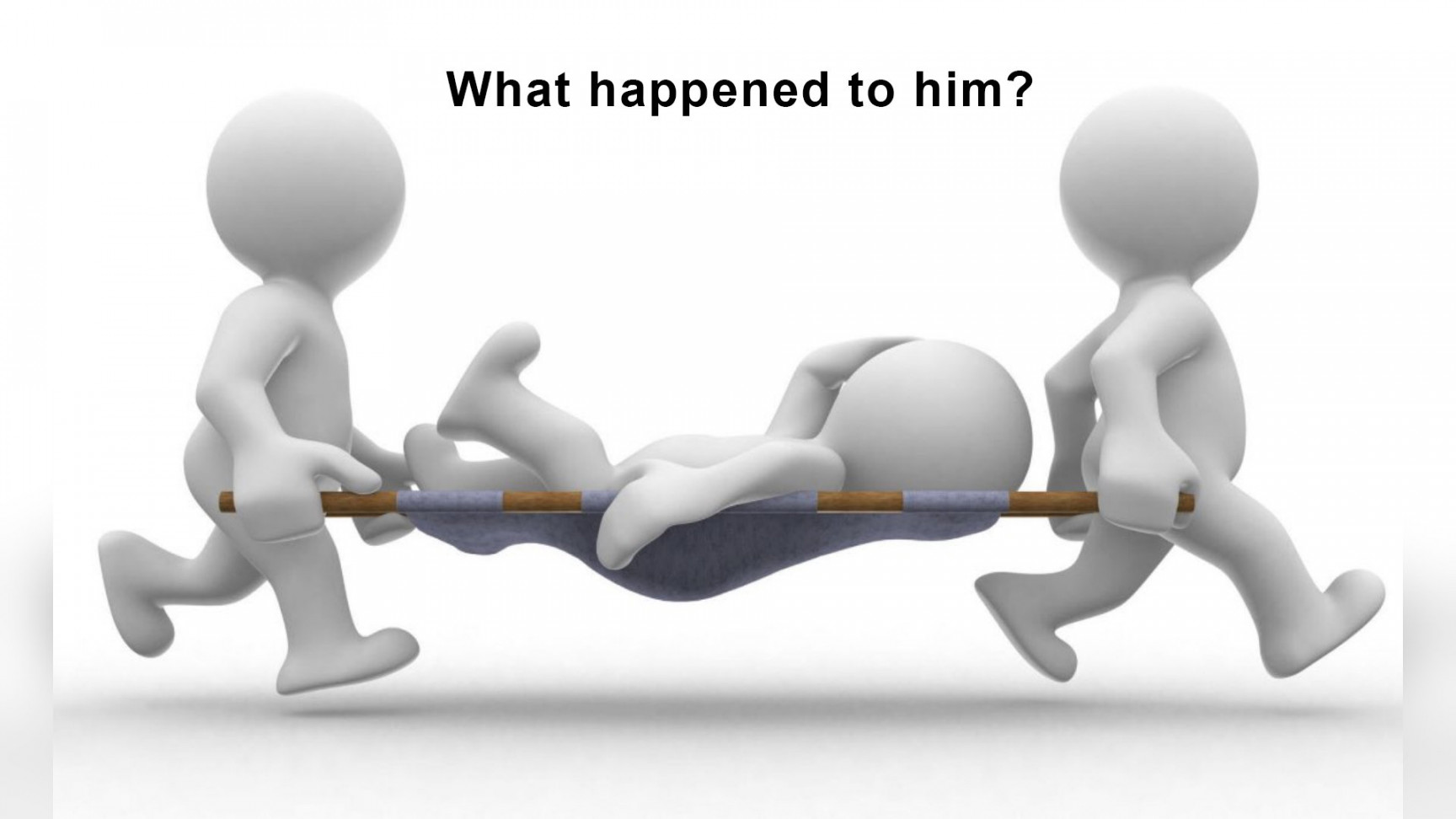 What Happened to Him?  Know Your Meme