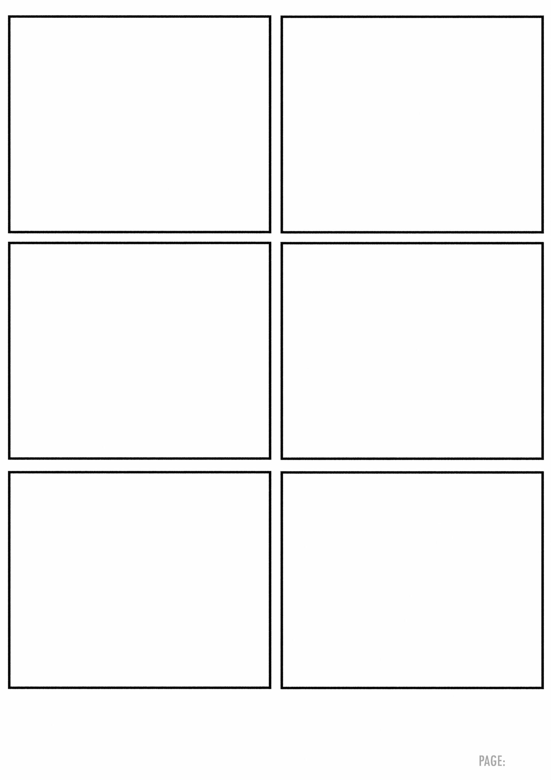 comic book strip template pdf - Energy Kidz