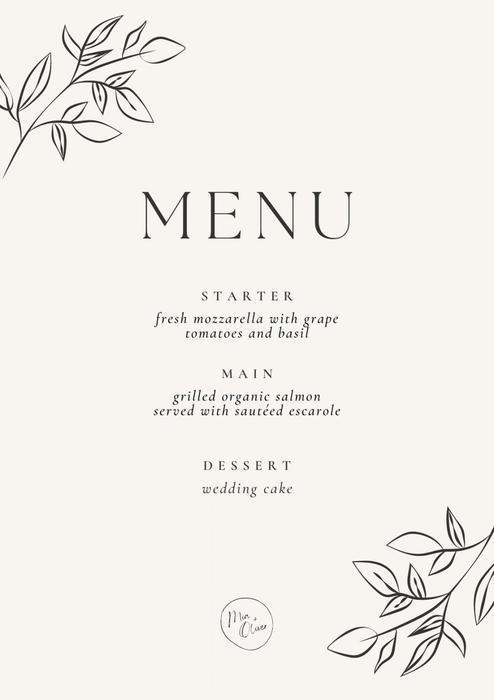 Customize ,36+ Menus Templates Online - Canva