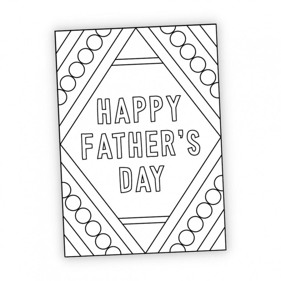 Free Printable Father