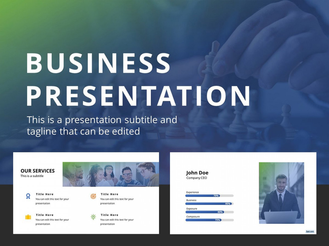 + Free Professional PowerPoint Templates & Presentation Slides