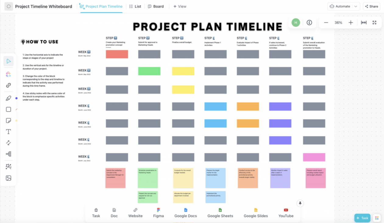 Free Project Management Templates for Teams  ClickUp