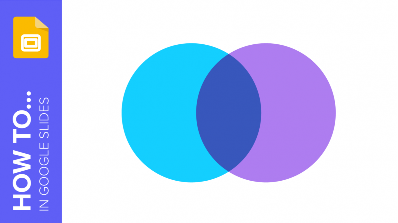 How to do a Venn Diagramm in Google Slides  Slidesgo