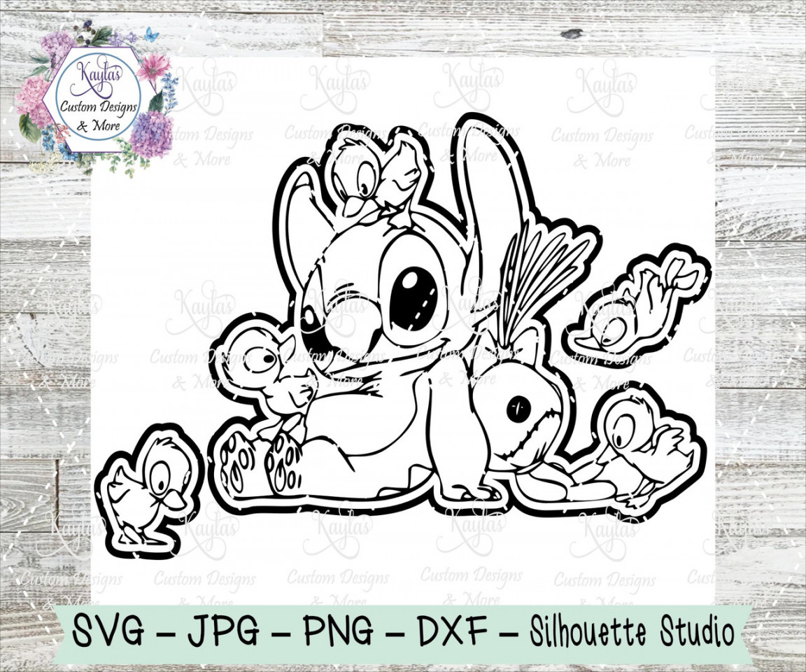 Stitch Burst Tumbler Template Digital Download