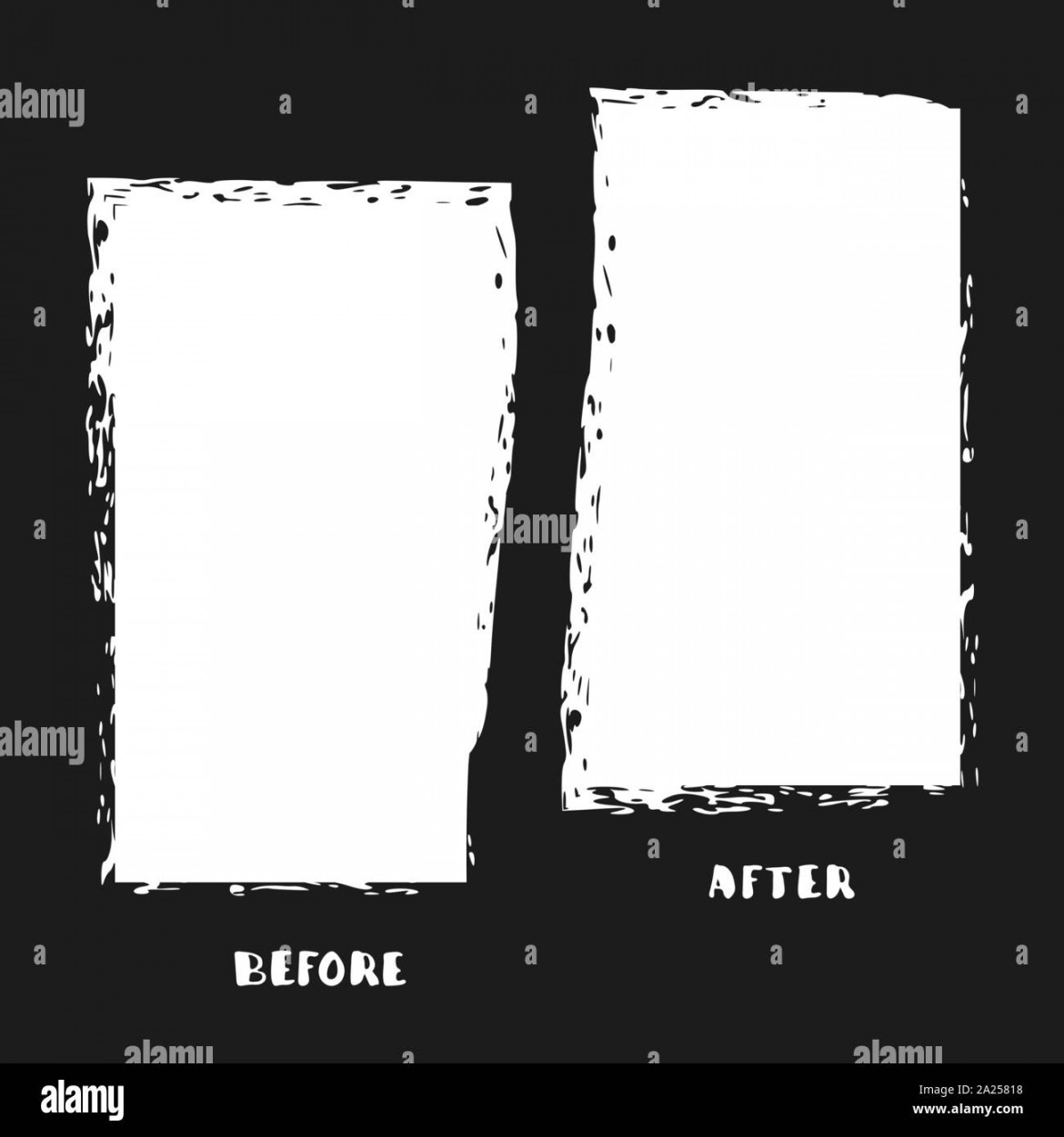 Before and After template