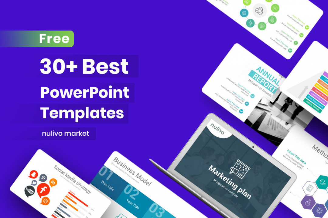 + Best Free Modern PowerPoint Presentation Templates for