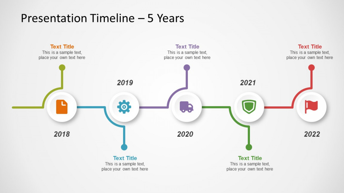 Free Timeline Template for PowerPoint - SlideModel