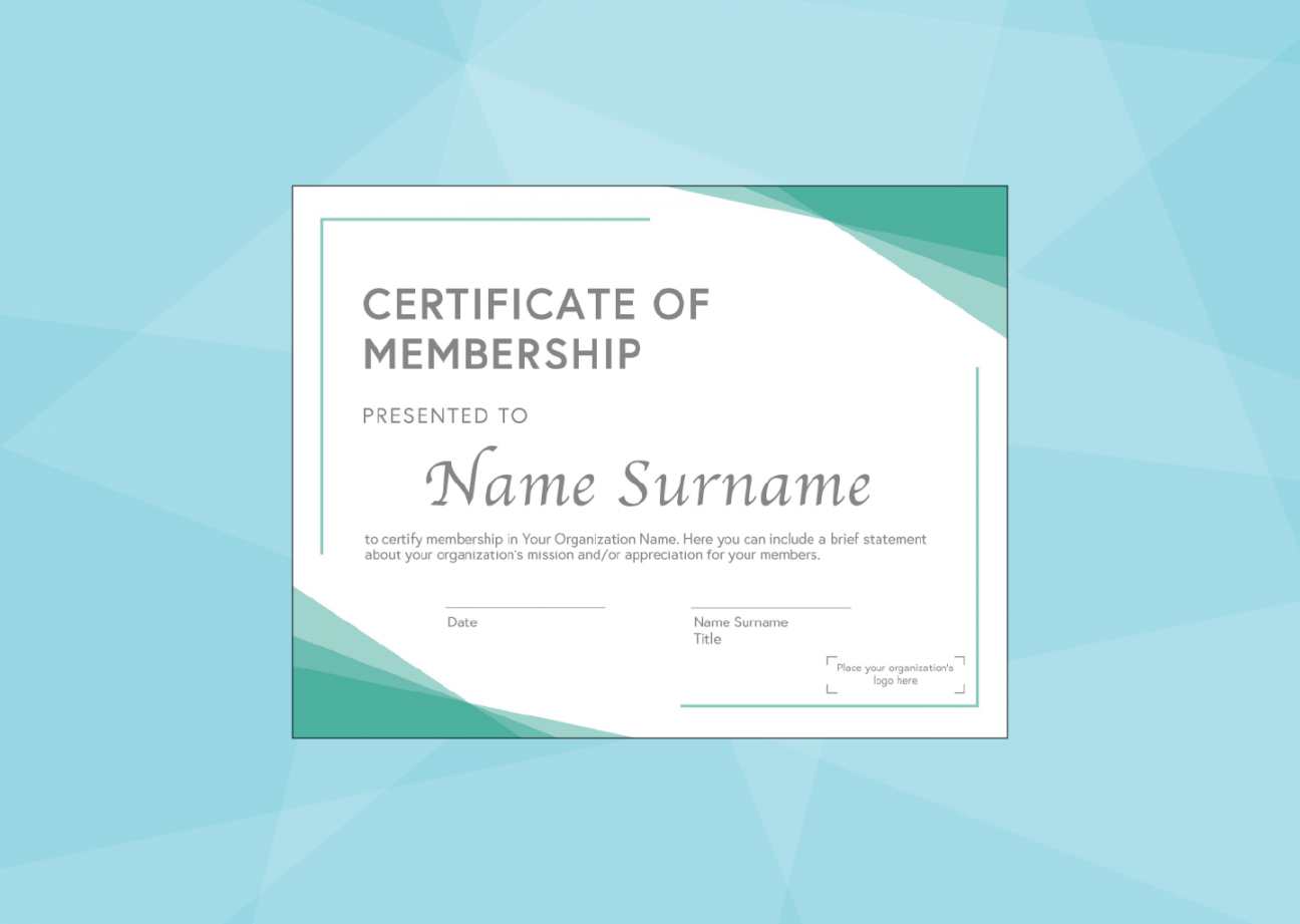 How to Make a Certificate in Microsoft Word + a FREE Template