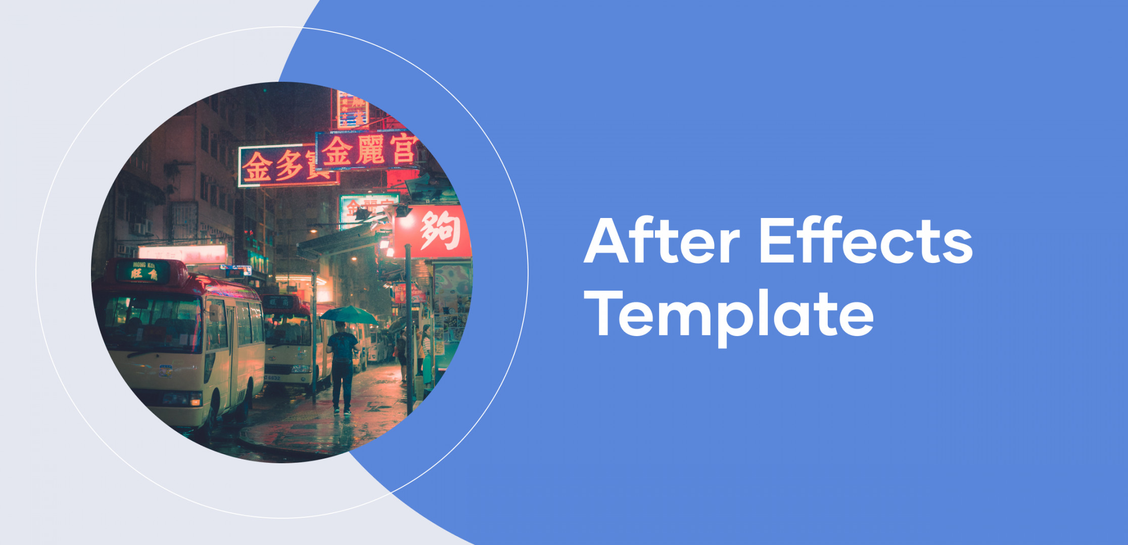 Modern & Fresh Presentation Templates for After Effects