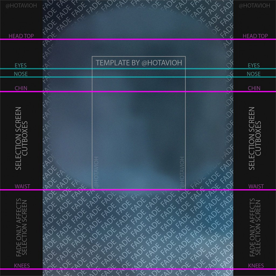 ホタビオ on X: "HotavioH&#;s WWEK Render Template v! Updated