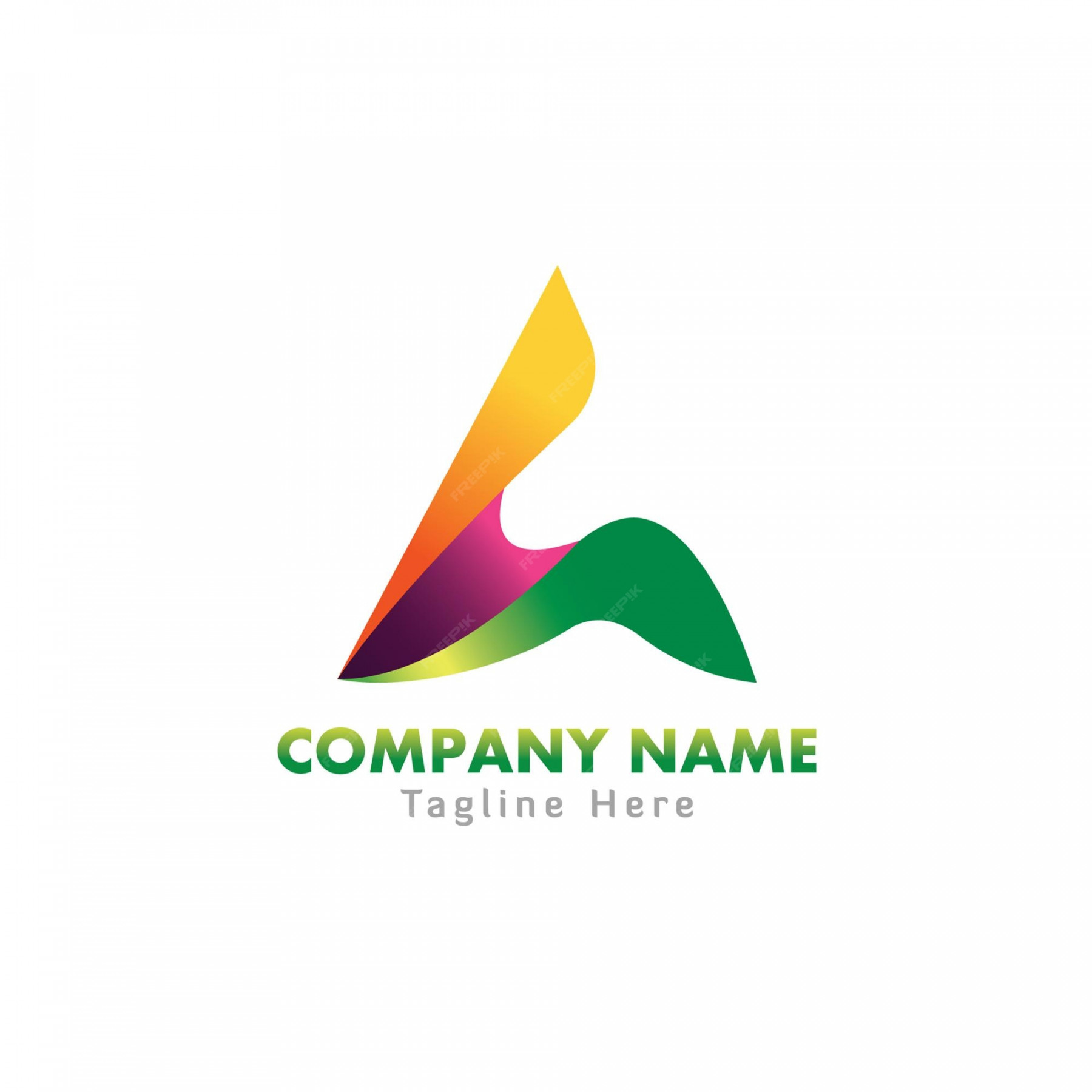 Premium Vector  Free logo design templates, free logo and ai download