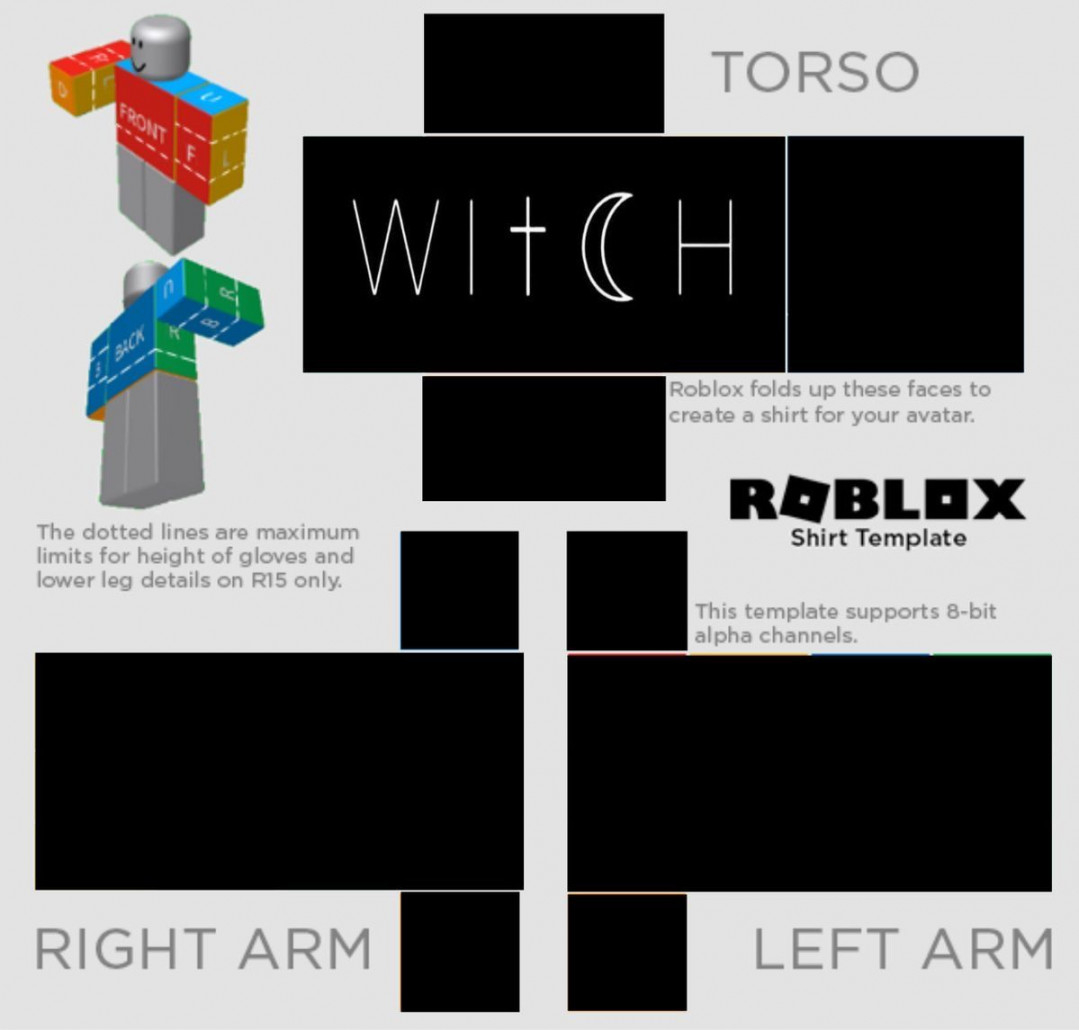 Roblox shirt template  Shirt template, Roblox shirt, Create shirts