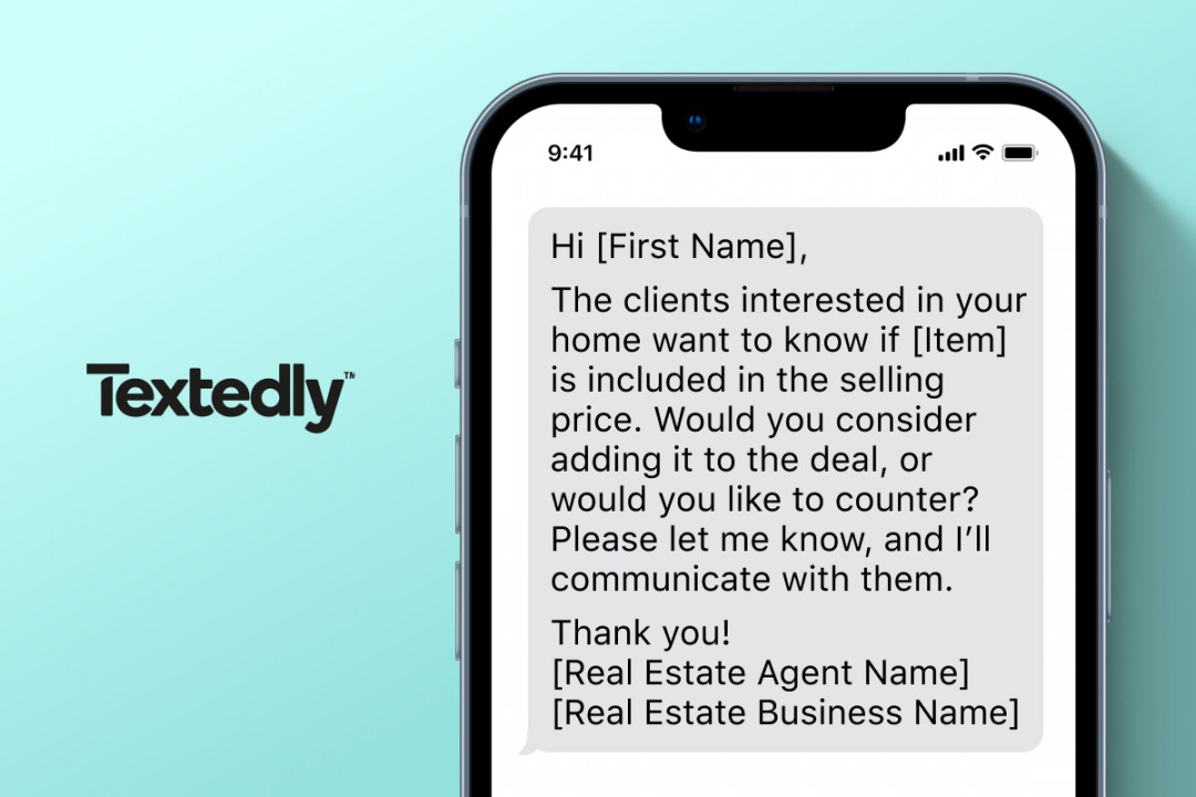 Save Time With  Real Estate Text Message Scripts