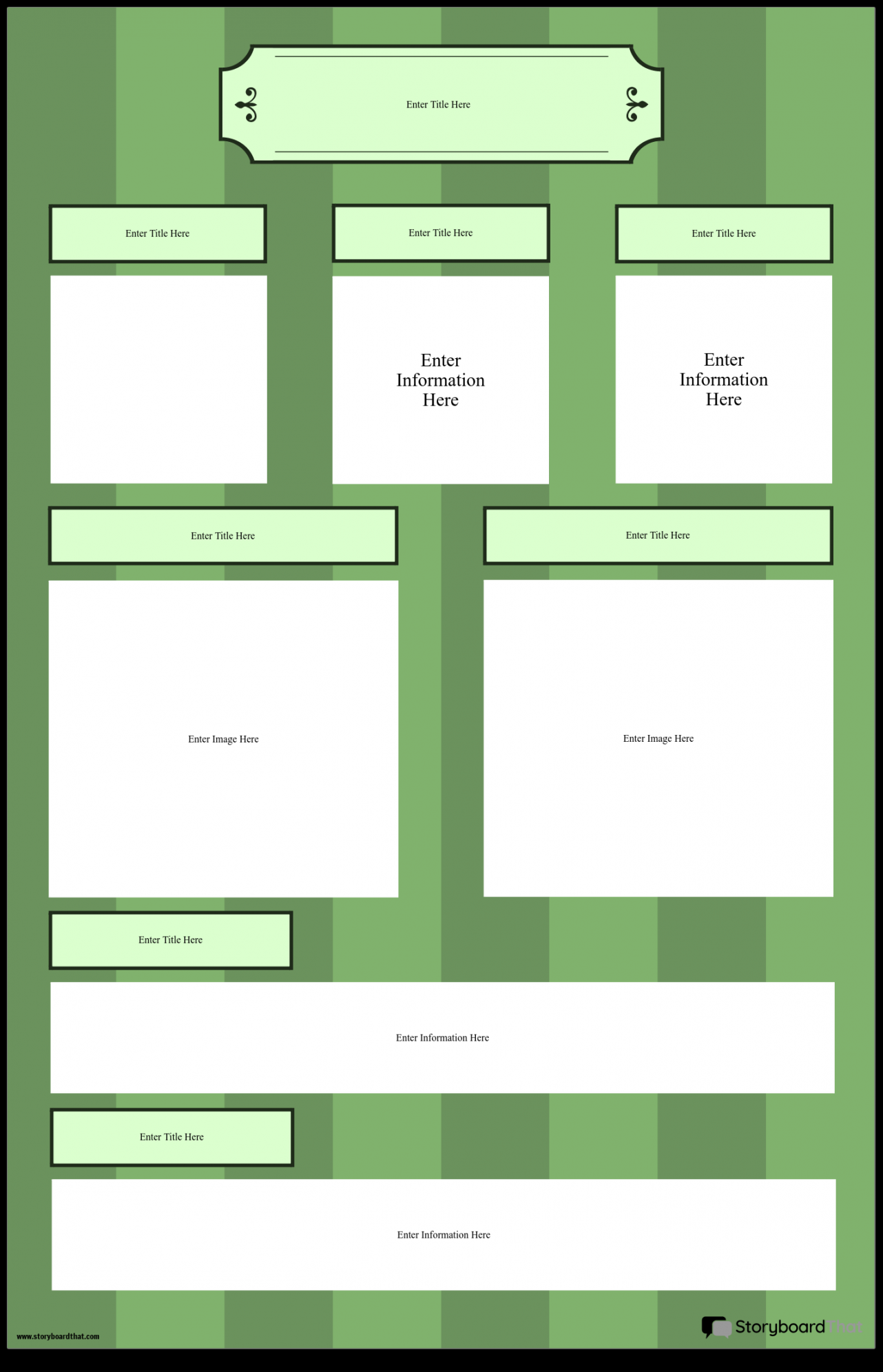 Science Fair Project Templates & Ideas — Scientific Method Poster