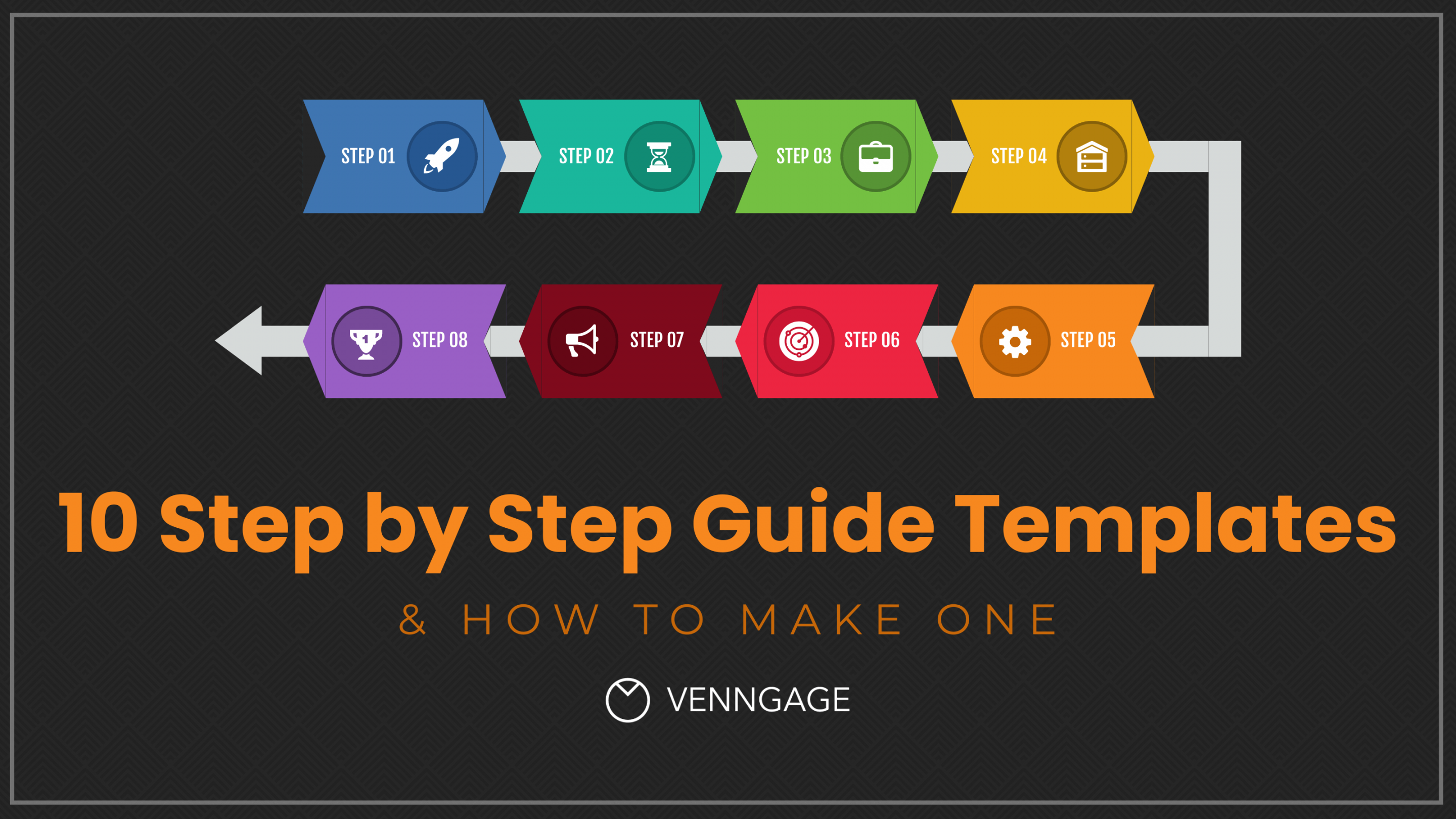 Step by Step Guide Templates & How to Make One - Venngage