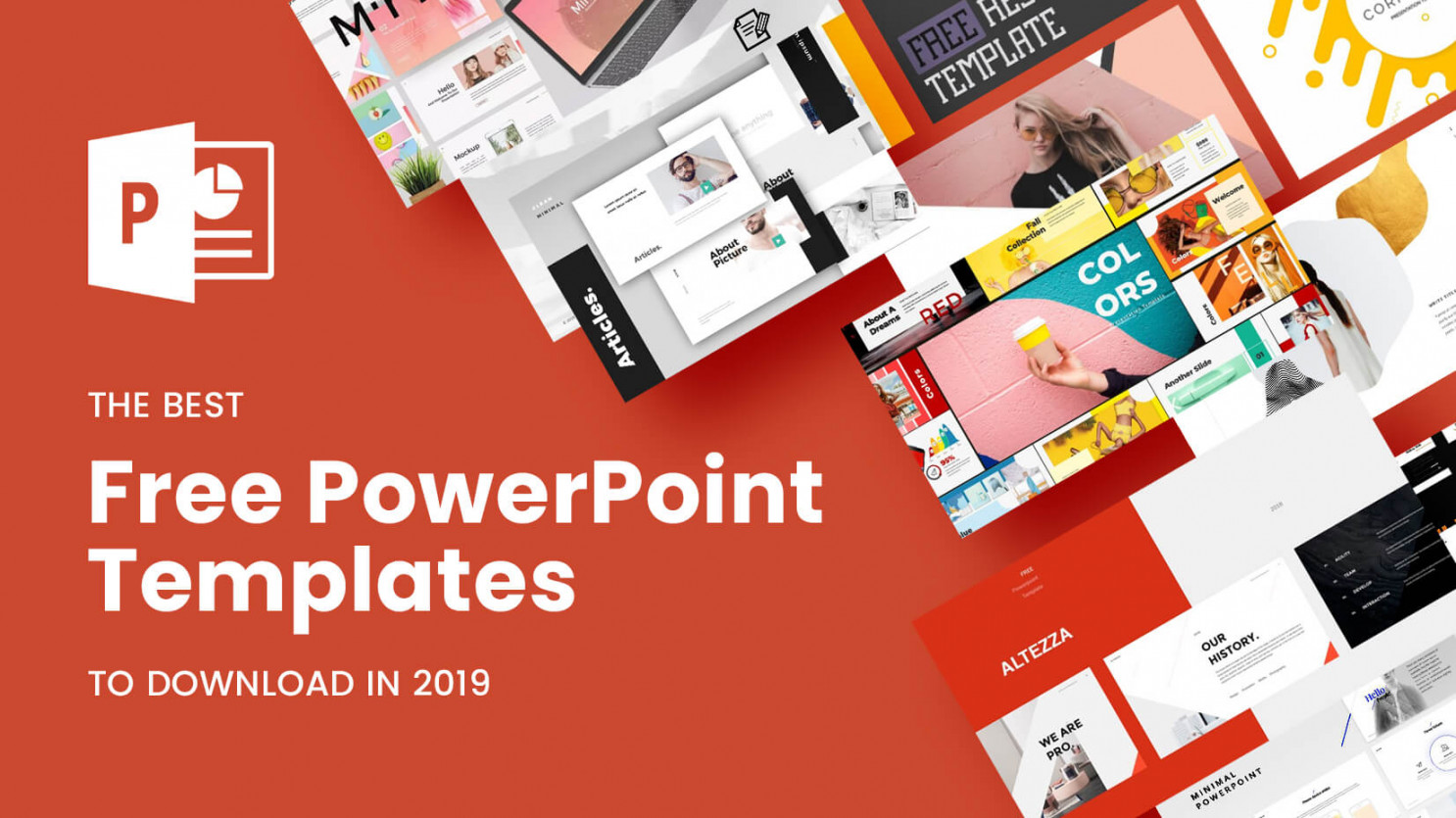 The Best Free PowerPoint Templates to Download in