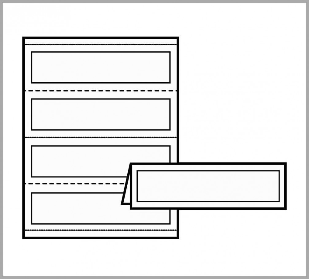 The marvellous Free Tent Card Template As Well Powerpoint With