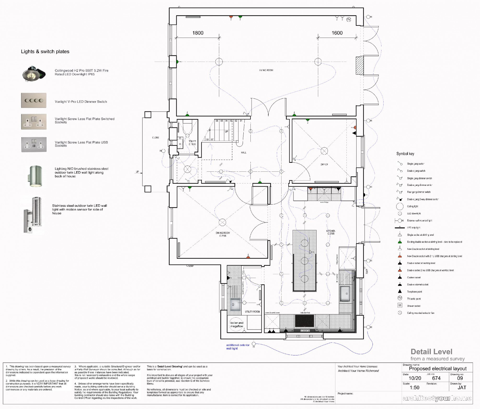 Architectural Drawings & Plans  Architect Your Home