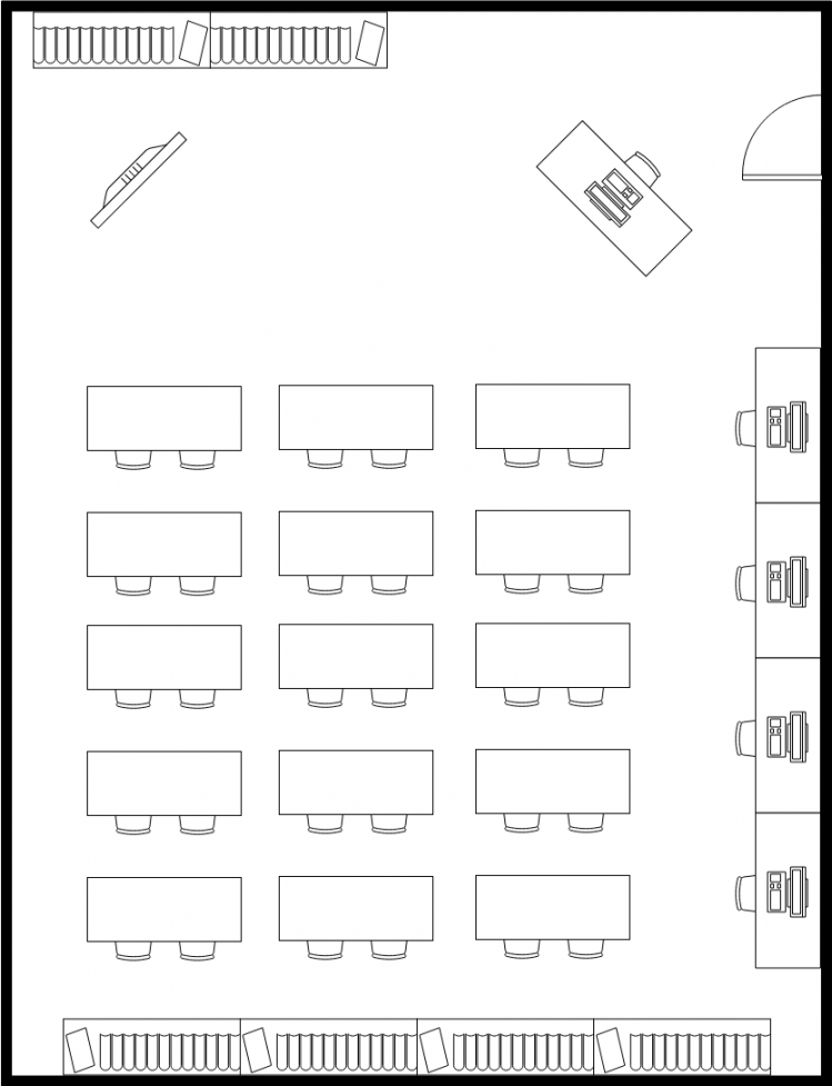 Classroom Seating Plan  Seating Chart Template