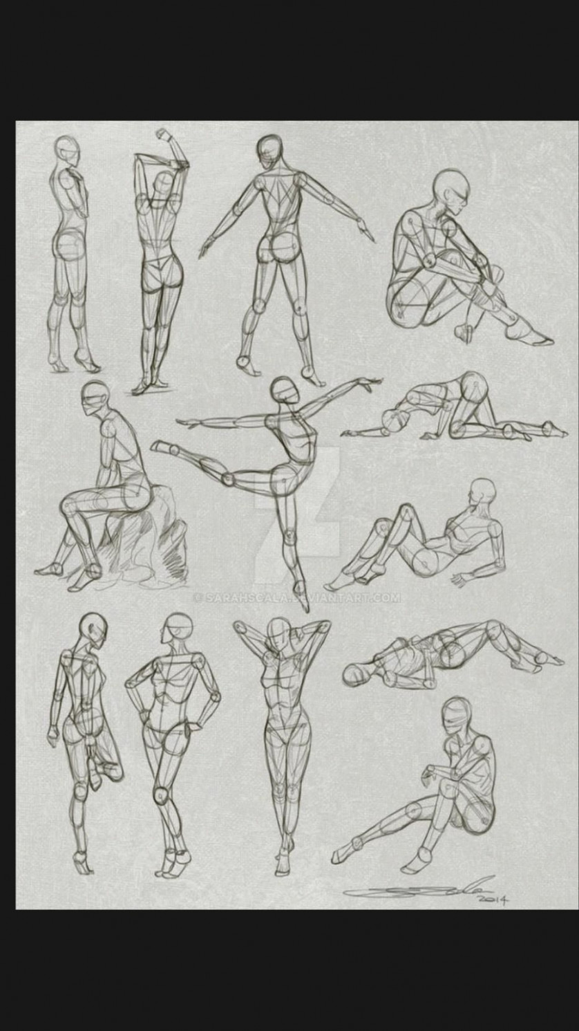 Drawings to practice (Basics)  Figure drawing, Character drawing