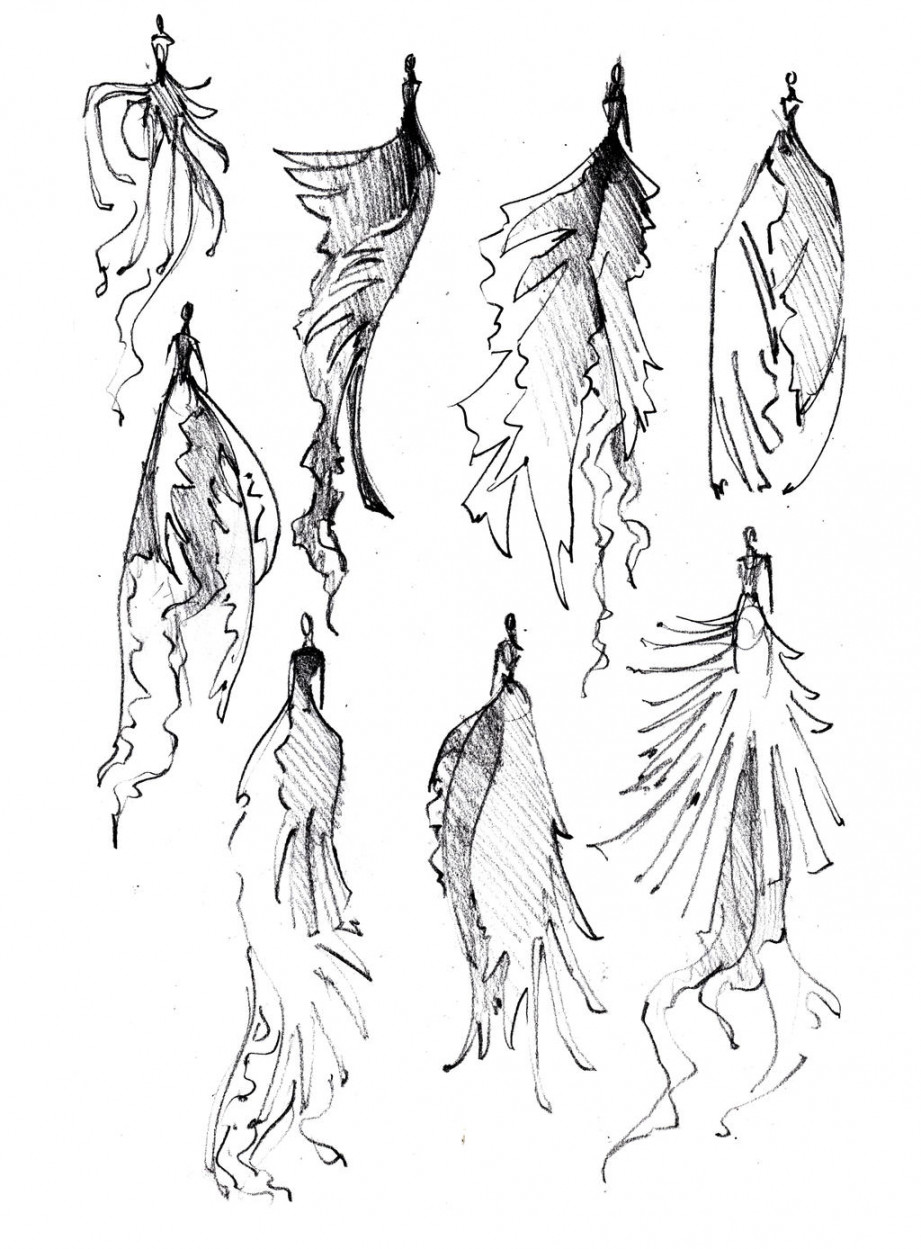 Fins for mermaids - sketches by heycrystalsmith on DeviantArt