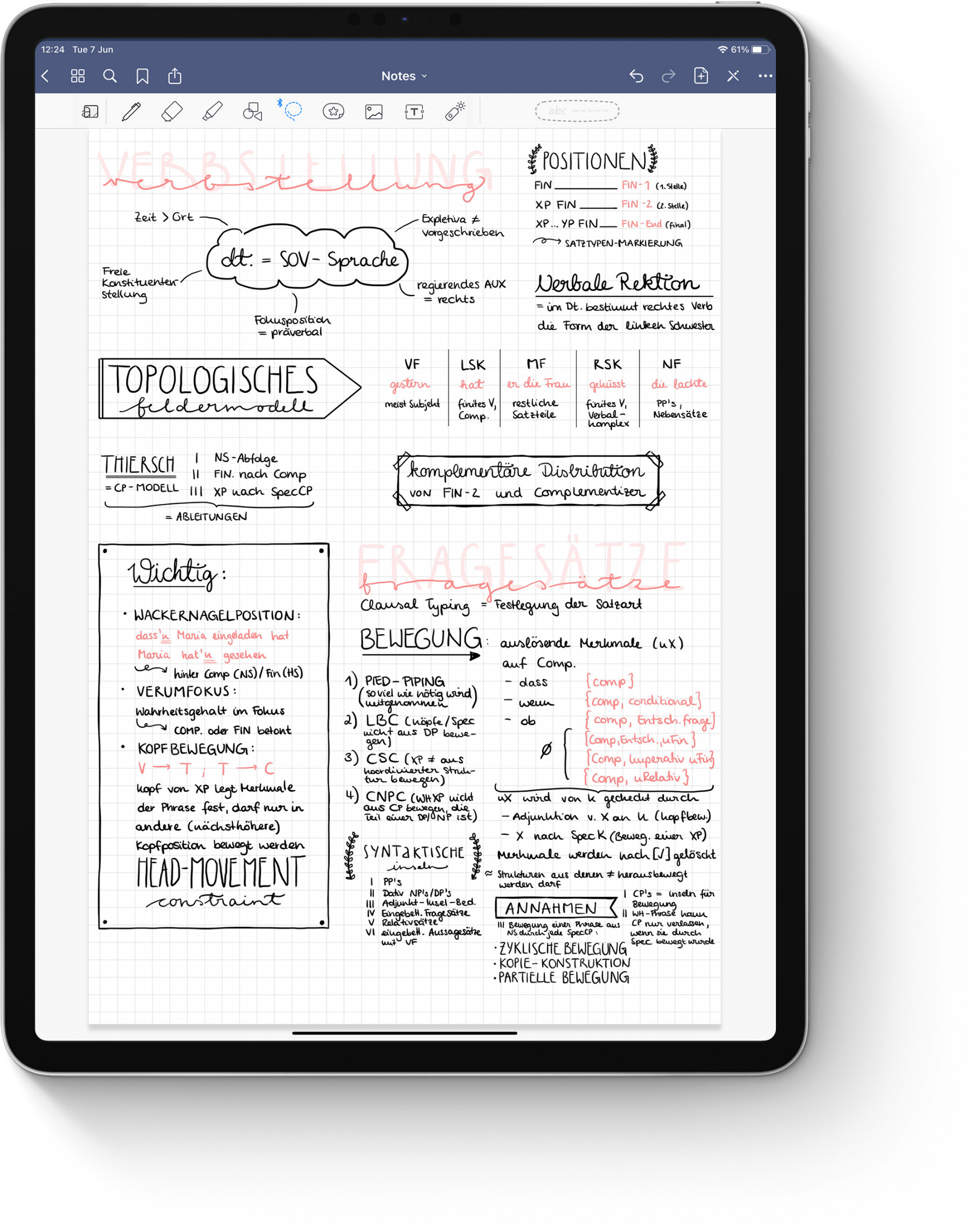 Free Graph Paper Template  Goodnotes