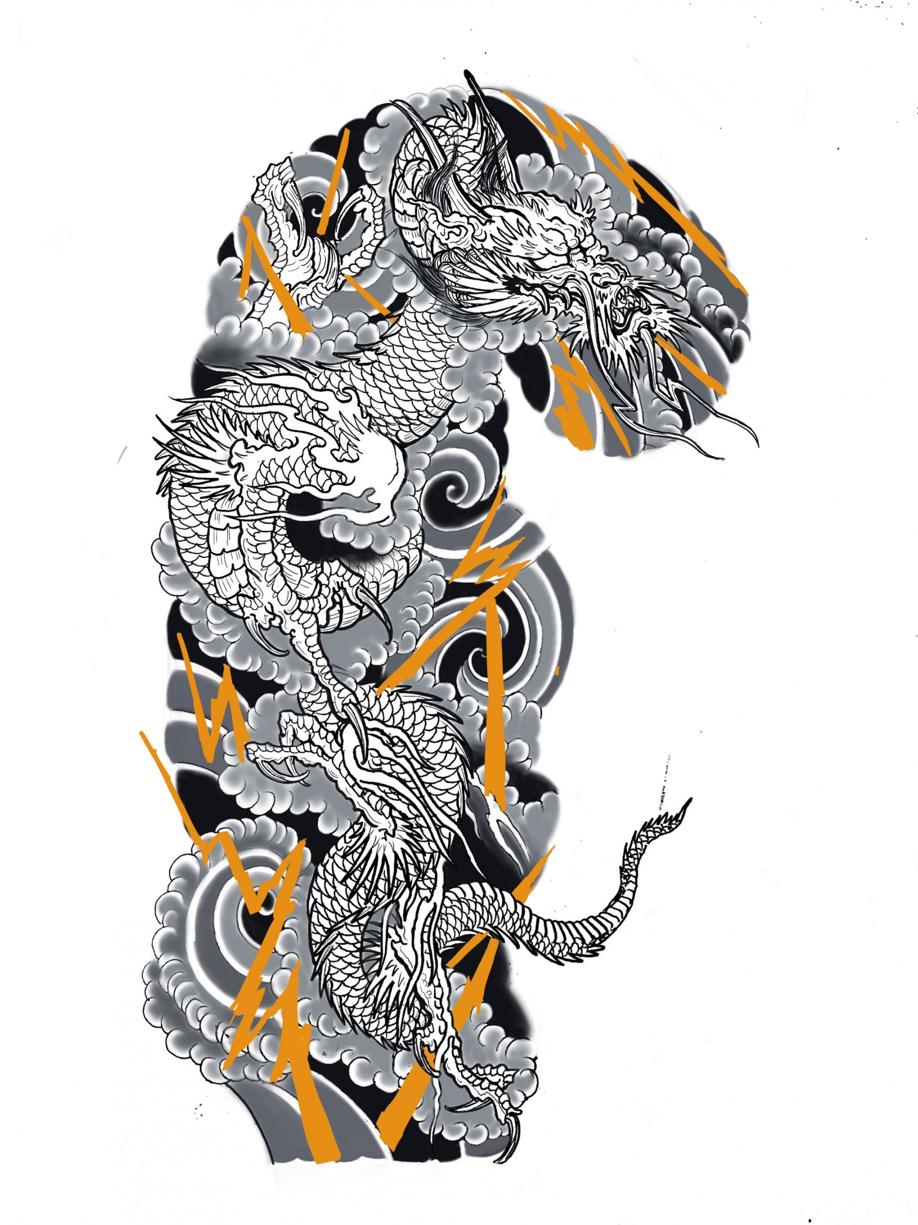 Dragon Tattoo Tattoo Design Tattoo Ideas Dragon Tattoo