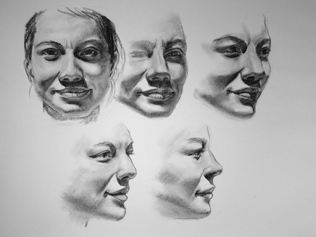 Drawing the Human Face: Tips for Beginner Artists - FeltMagnet