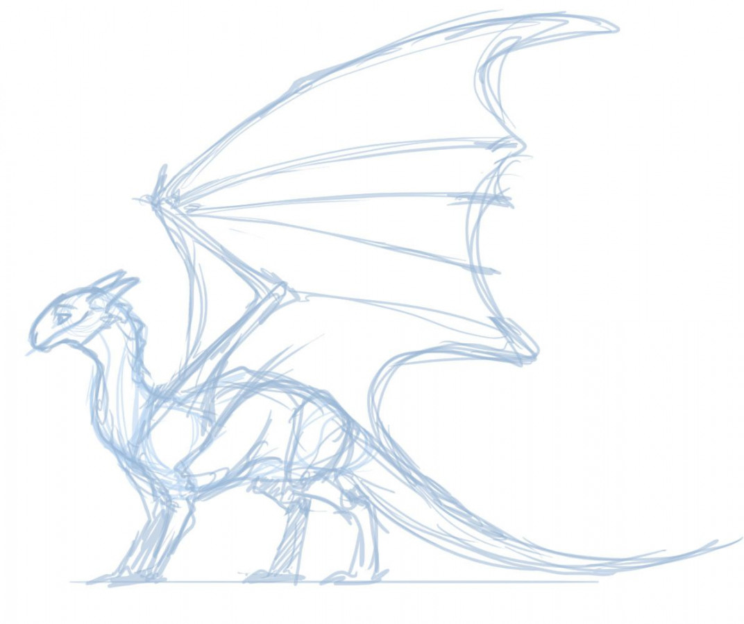 temeraire  Dragon sketch, Dragon drawing, Creature drawings