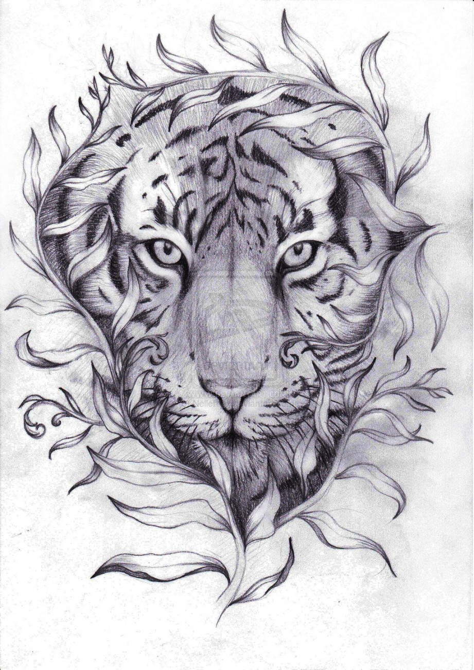 tiger tattoo designs - Google Search  Dessin tatouage, Dessin