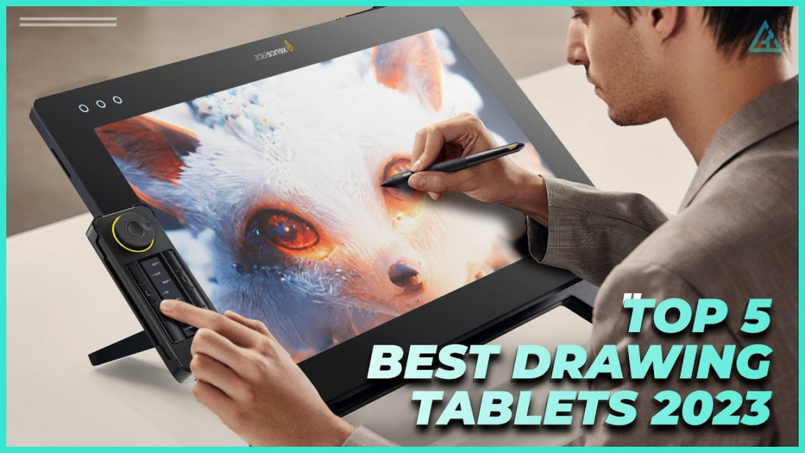 [Top ] Best Drawing Tablets of