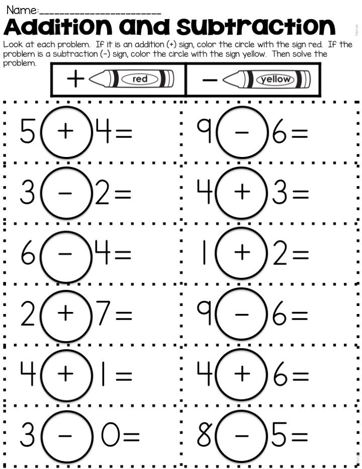 25 Addition Worksheets Kindergarten Up To 20 Pdf