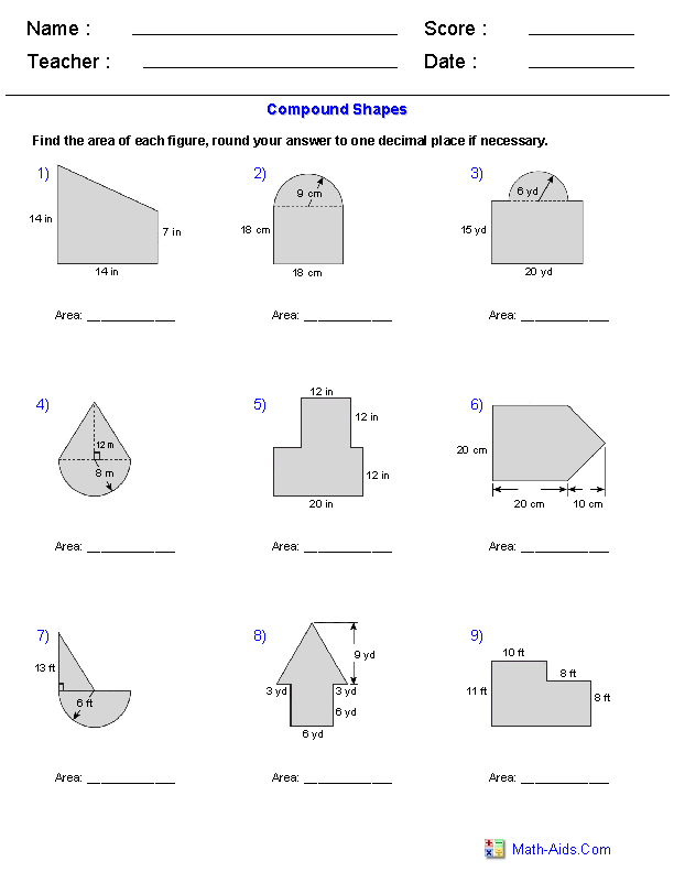 25 Area Perimeter Worksheets Grade 4 Pdf