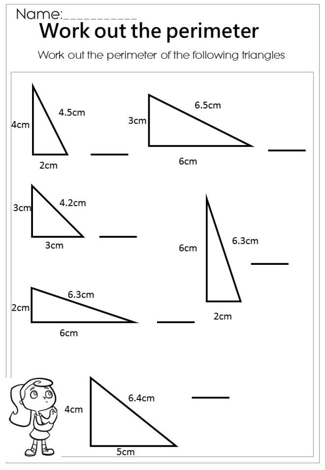 25 Area Perimeter Worksheets Grade 4 Pdf