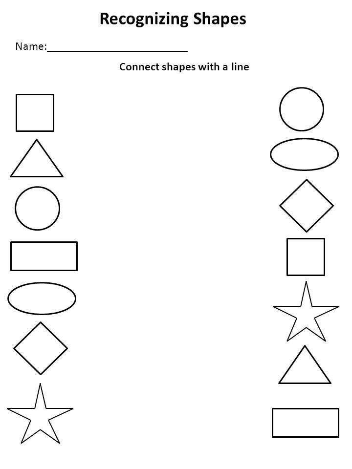 25 Fun Worksheets For Kindergarten Activities Printable Free