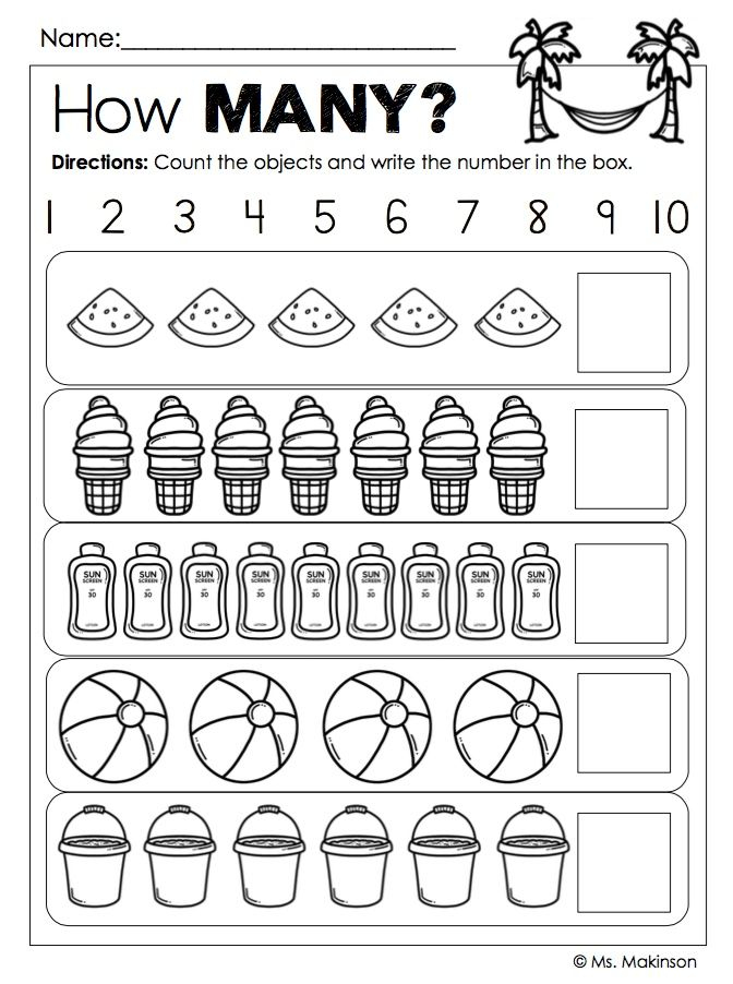 25 Fun Worksheets For Kindergarten Activities Printable Pdf