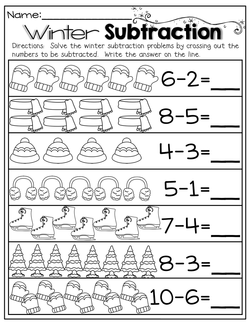 25 Fun Worksheets For Kindergarten Activities Printable Pdf