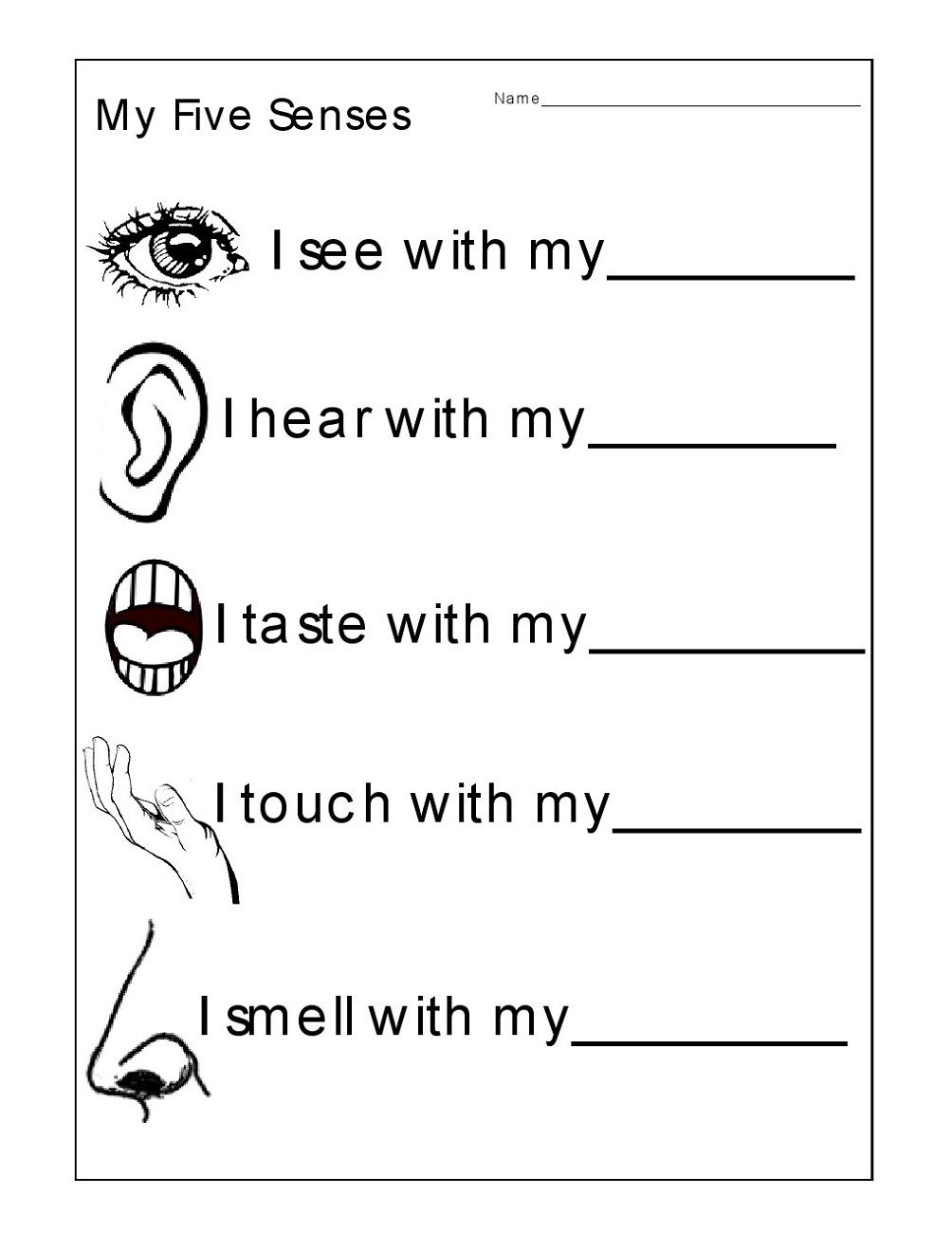 25 Fun Worksheets For Kindergarten Activities Printable Pdf