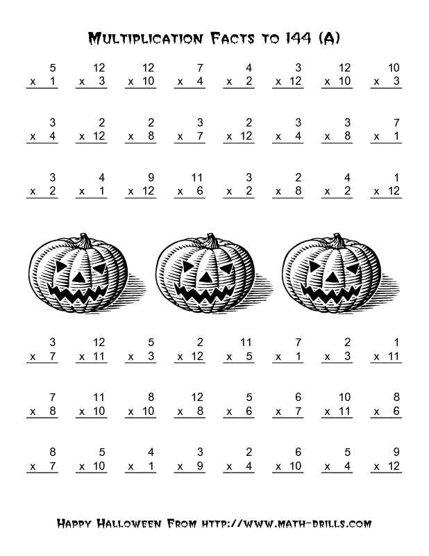 25 Kindergarten Math Worksheets Halloween Pdf