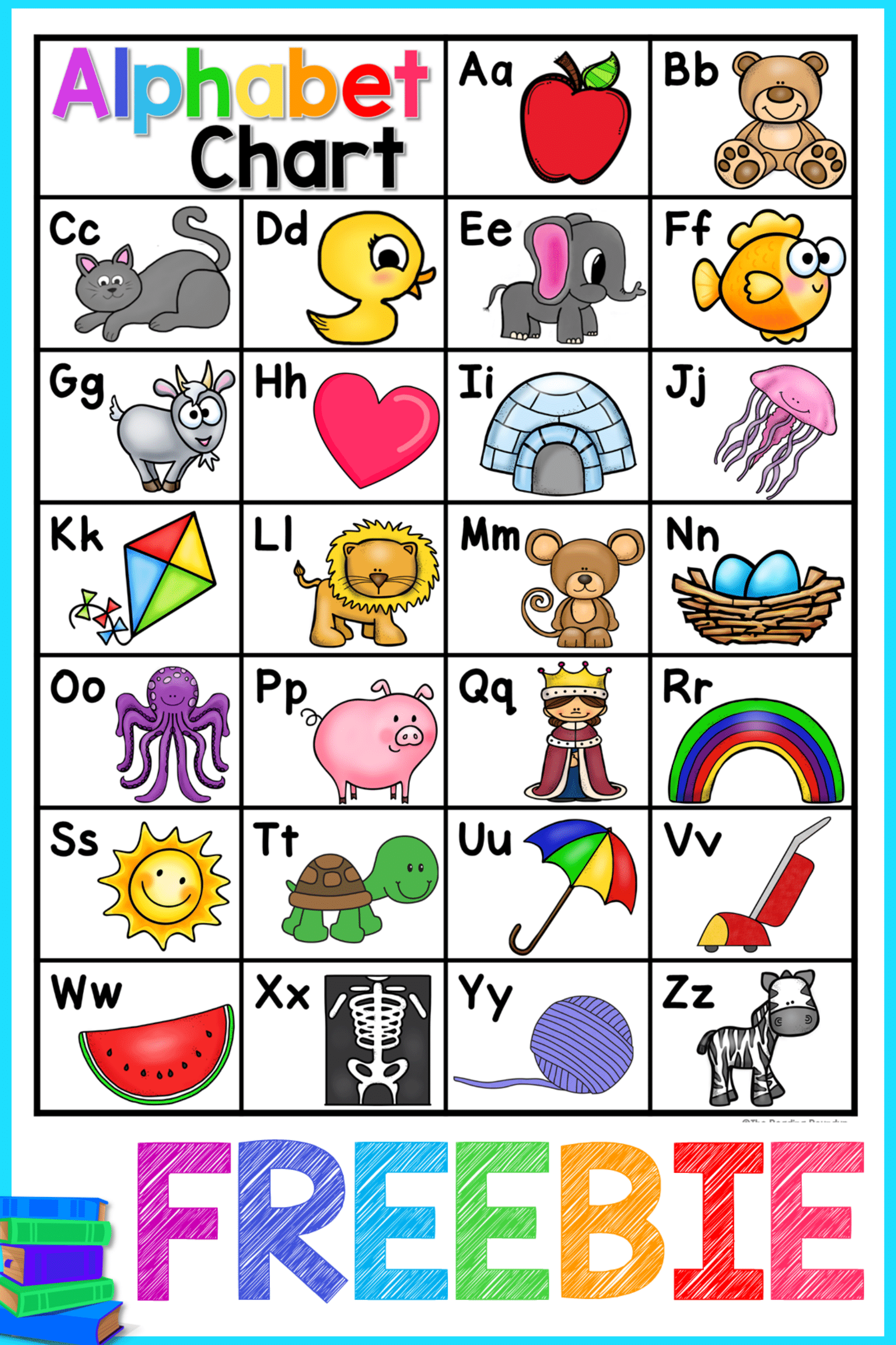 25 Kindergarten Worksheets English Alphabet Letters Pdf