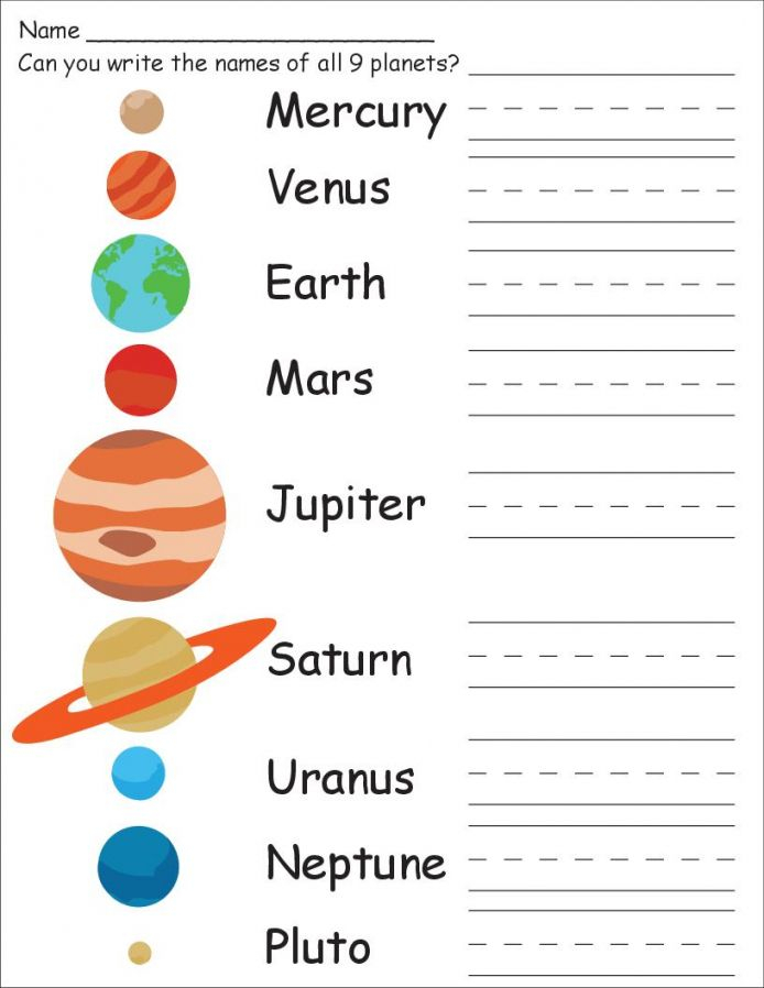 25 Kindergarten Worksheets Free Printables Science Free