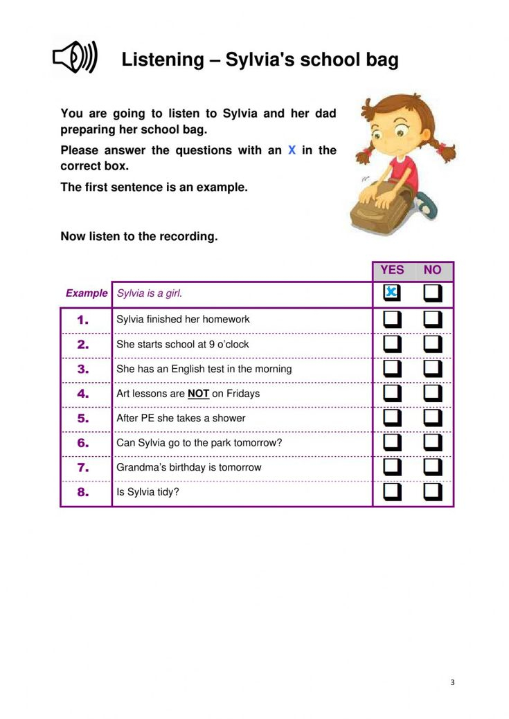 25 Listening Comprehension Worksheets Kindergarten Pdf