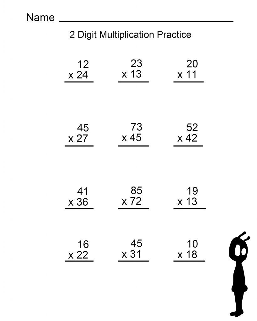 25 Math Worksheets For 4Th Grade Science Free