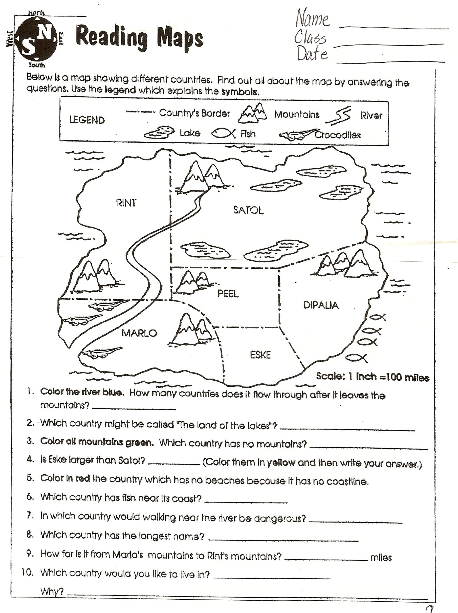 25 Math Worksheets For 4Th Grade Science Pdf